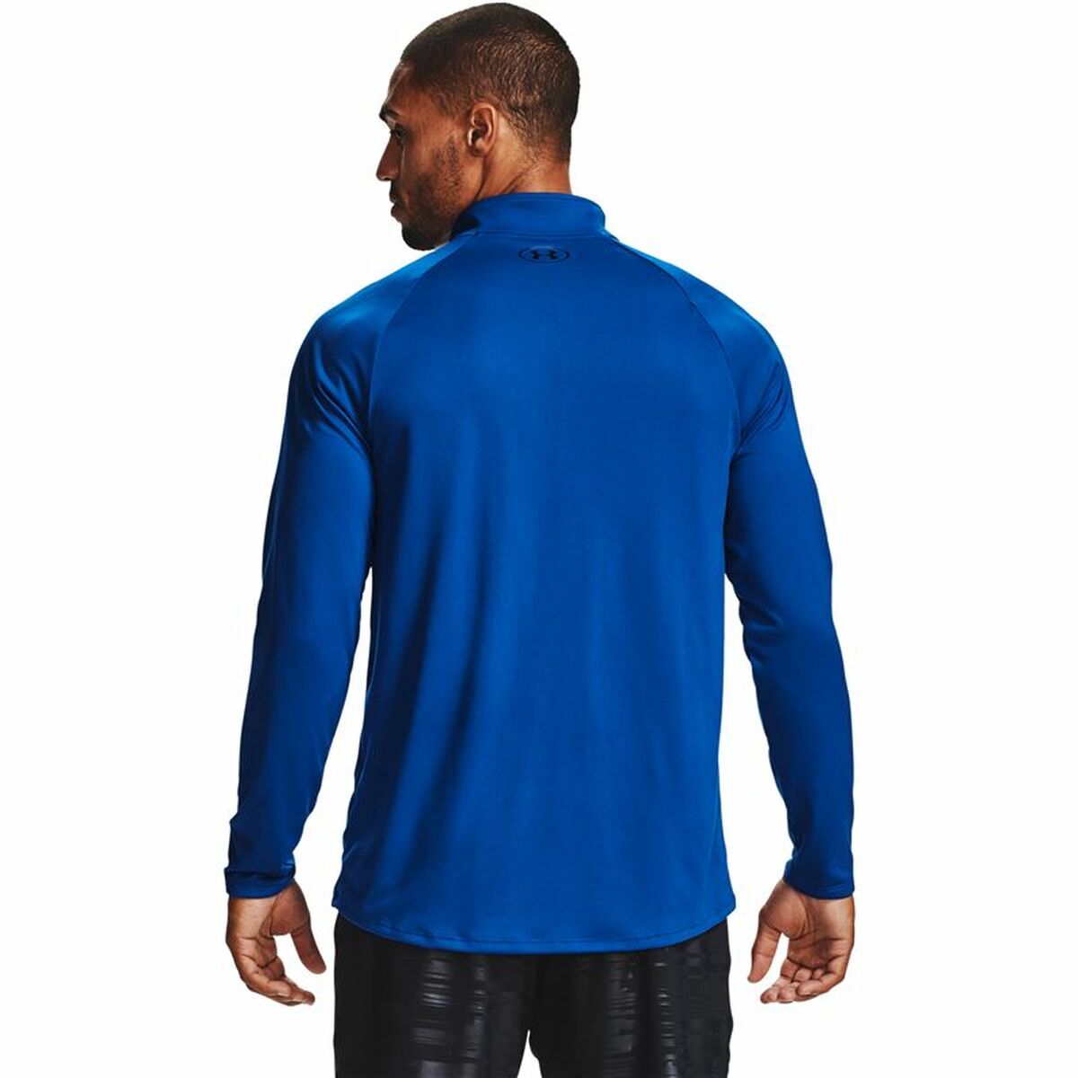 Under Armour Tech™ ½ Men's T-Shirt - Blue - product image 6