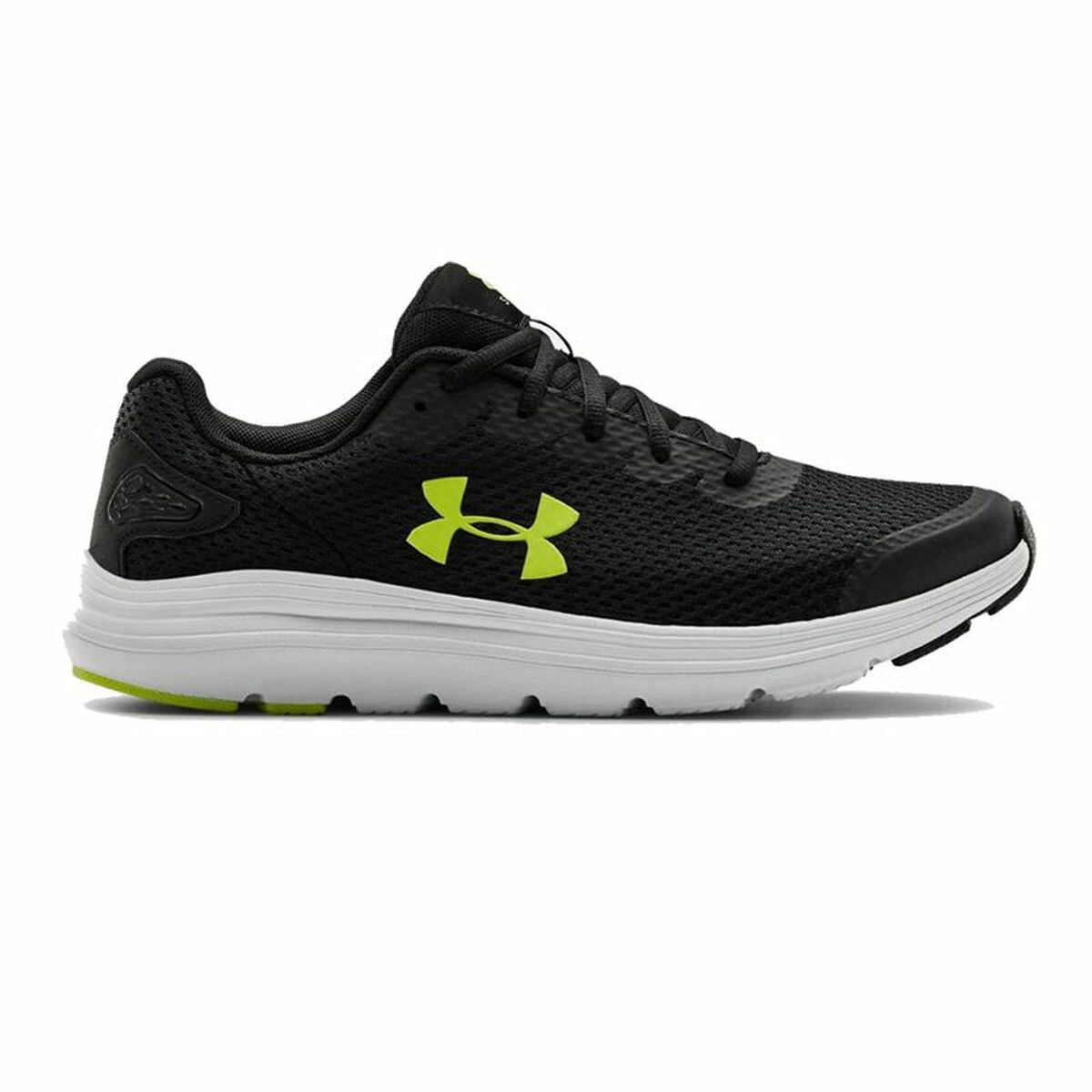 Under Armour Surge 2 Men's Running Shoes - Black - product image 2