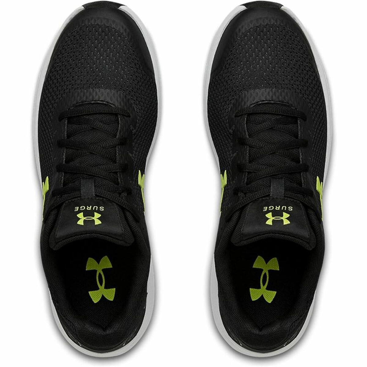 Under Armour Surge 2 Men's Running Shoes - Black - product image 8