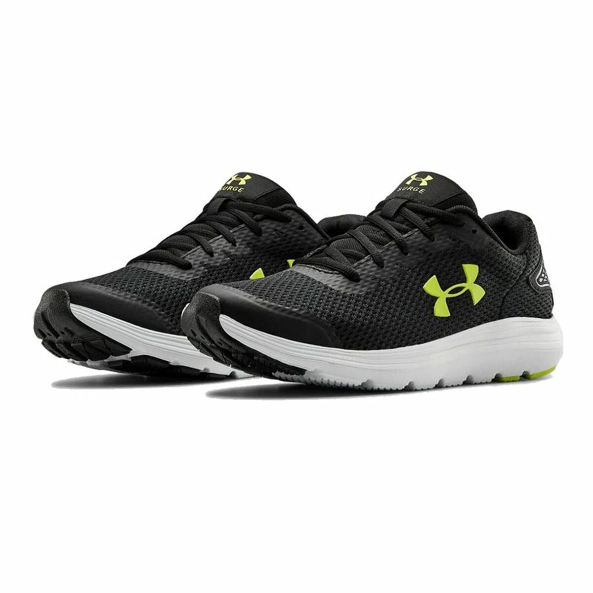 Under Armour Surge 2 Men's Running Shoes - Black - product image 5