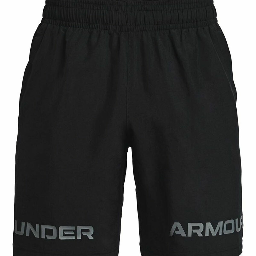 Under Armour Men's Shorts - Black - product image 2