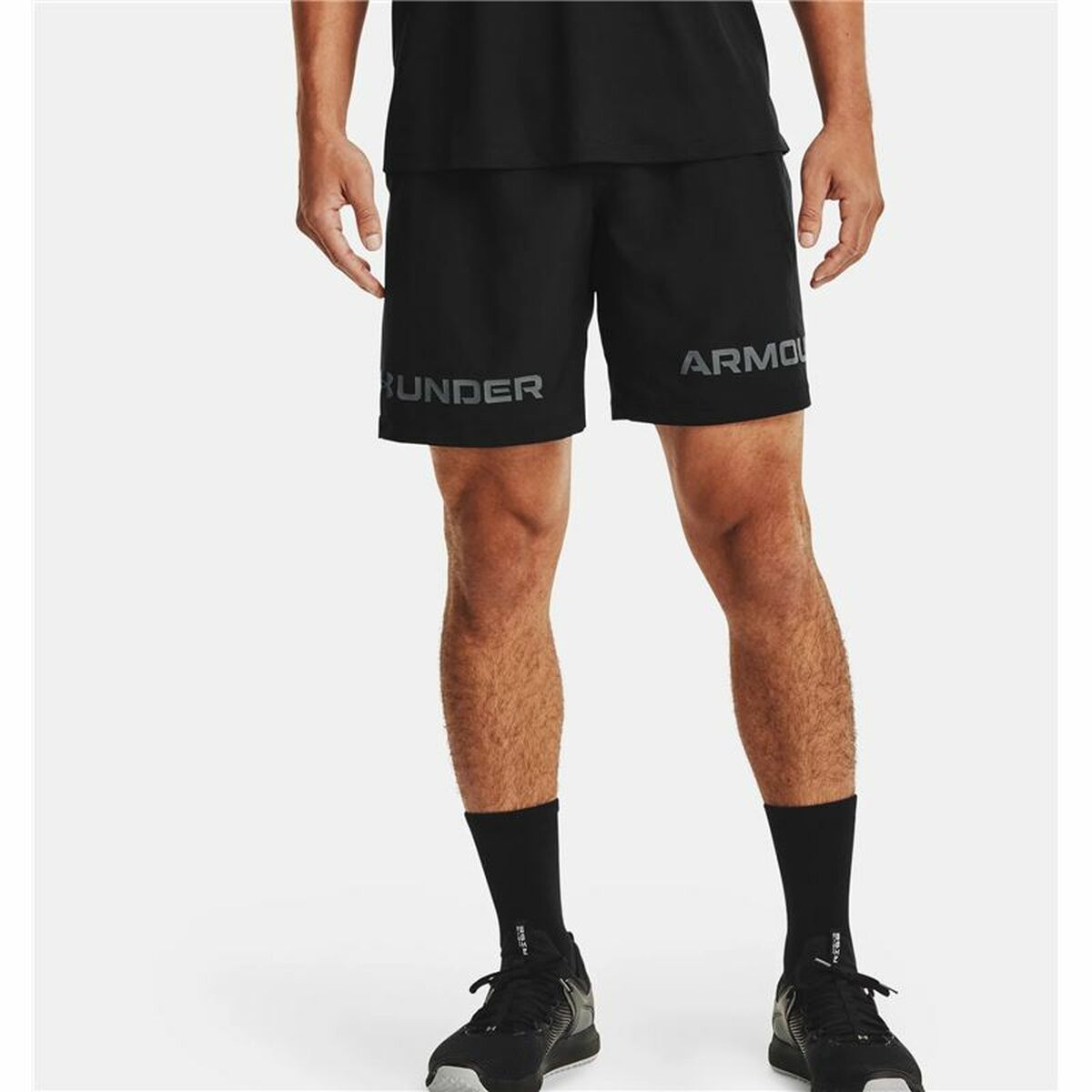 Under Armour Men's Shorts - Black - product image 21