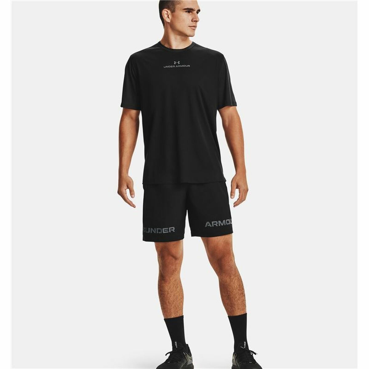 Under Armour Men's Shorts - Black - product image 14