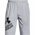 Children's Tracksuit Bottoms Under Armour Prototype 2.0. Light grey