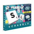 Mattel Brettspiel Scrabble ES – Produktansicht 1