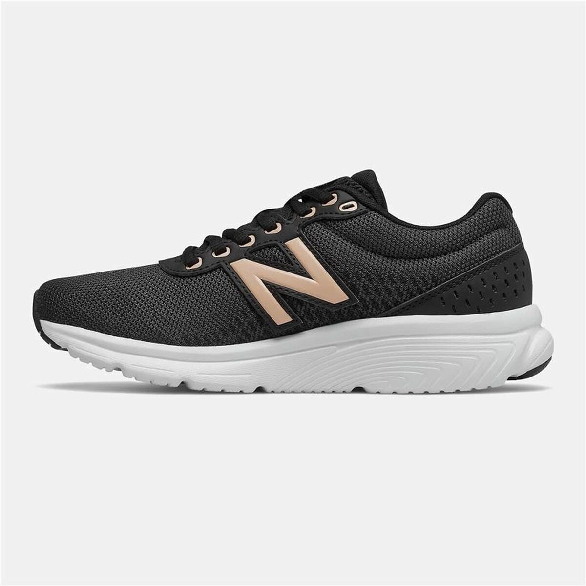 New Balance Laufschuhe Erwachsene 411 v2 Schwarz – Produktansicht 19
