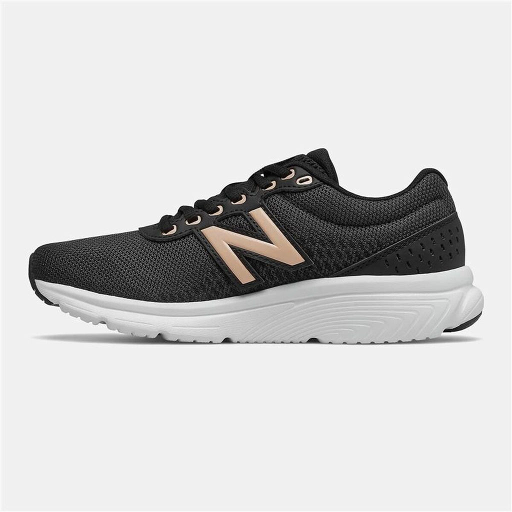 New Balance Laufschuhe Erwachsene 411 v2 Schwarz – Produktansicht 20