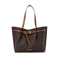 Michael Kors 35S1GU5T7B-BROWN Handbag - Brown