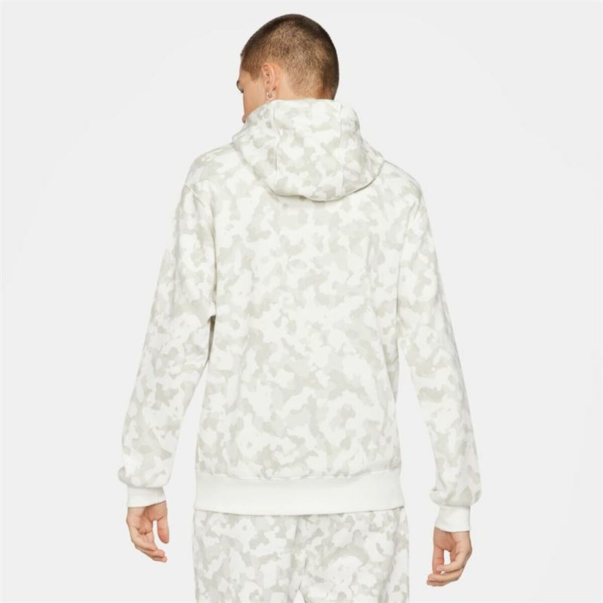 Nike Sportswear Club Men's Hoodie - White - product image 10