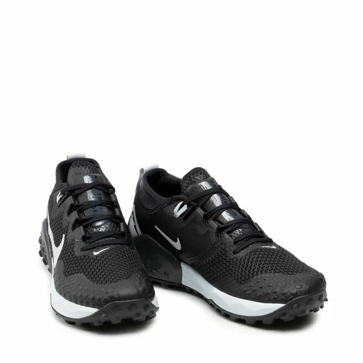 Nike Wildhorse 7 Women's Running Shoes - Black - product image 4