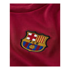 Nike Short-sleeved Strike FC Barcelona Men's Football Shirt - Dark Red - product image 3