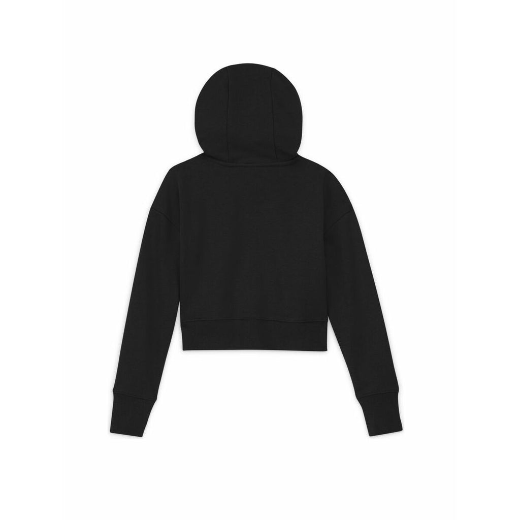 Nike SPORTWEAR CLUB DC7210 010 Girls' Hoodie - Black - product image 13