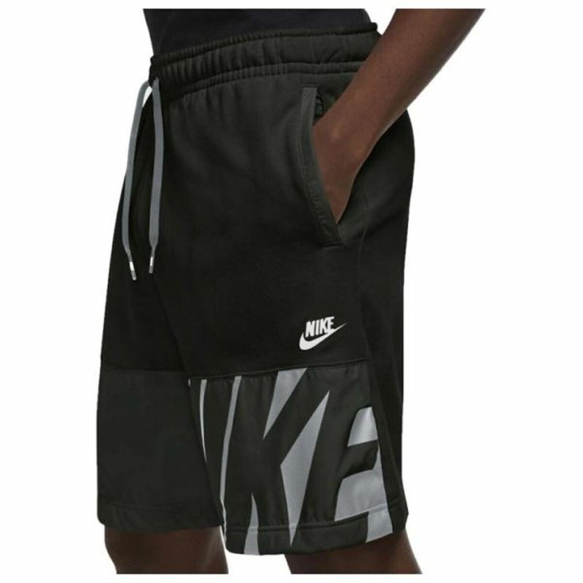 Nike Sportswear Men's Shorts - Black - product image 4