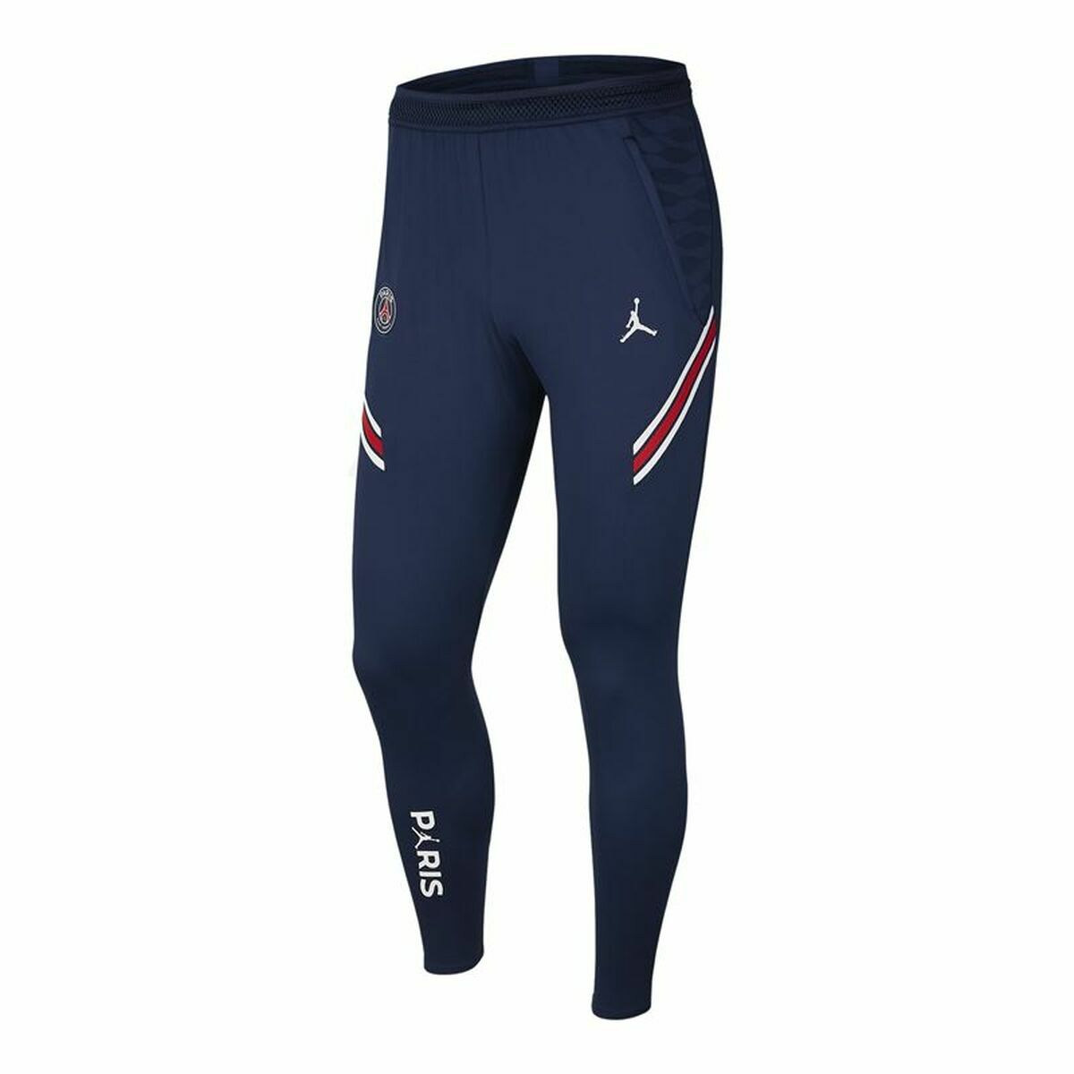 Nike Football Training Trousers Paris Saint Germain 21-22 Men's Pants - Dark Blue