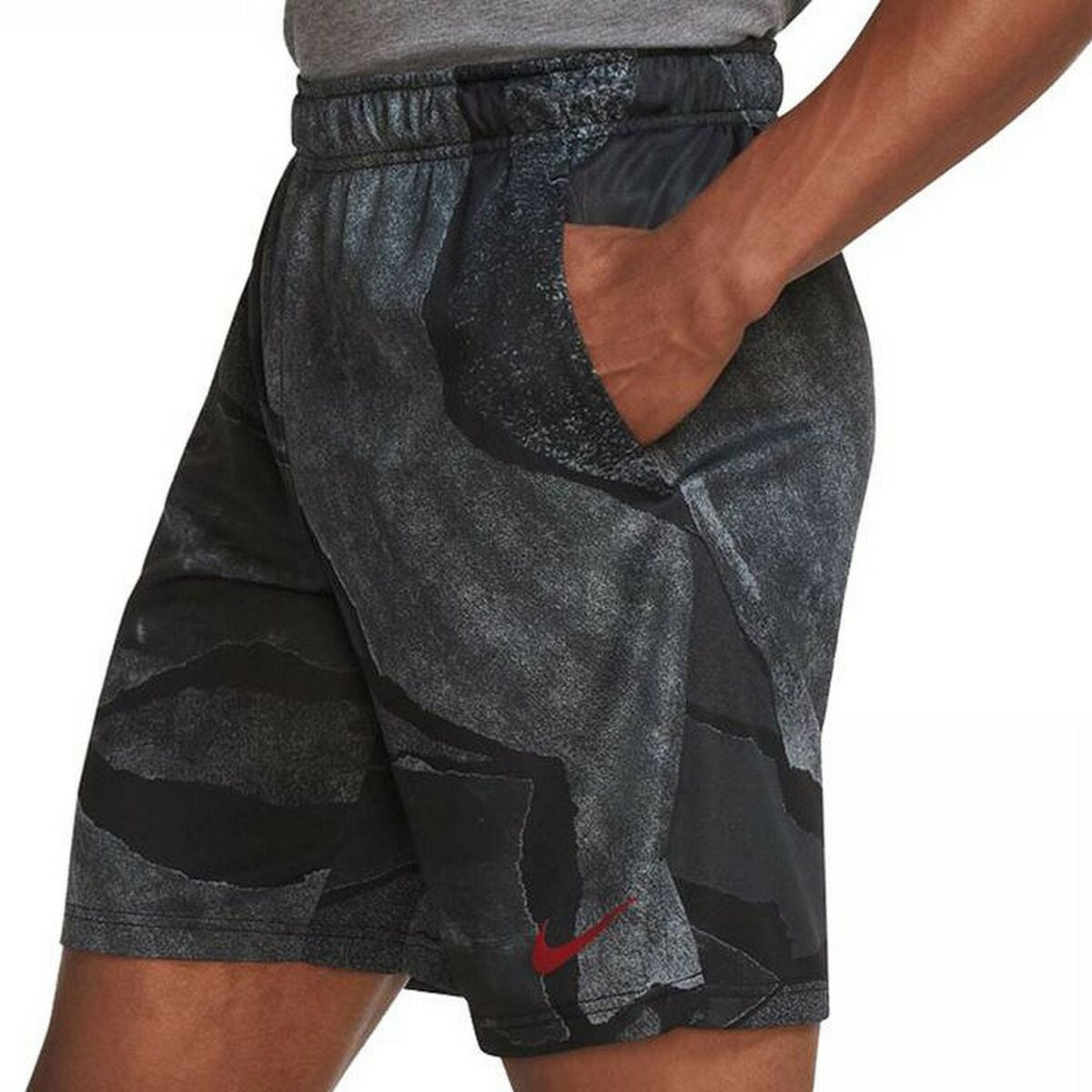 Nike Dri-FIT Men's Shorts - Dark Grey - product image 7