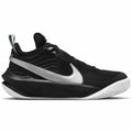 Nike For Children TEAM HUSTLE D10 CW6736 004 N Boys' Basketball Shoes - Black