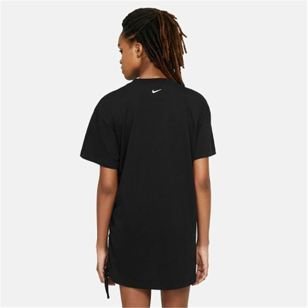 Nike Dress Sportswear Essential Women's Dress - Black - product image 5