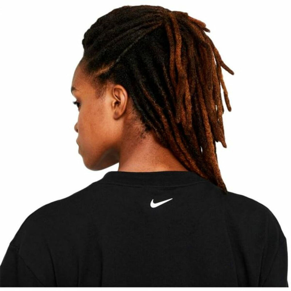 Nike Dress Sportswear Essential Women's Dress - Black - product image 4