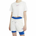 Nike Short-sleeve Sportswear Women's T-Shirt - White