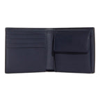 Coach Herren Geldbörse CA002-QBO3H 10,5 x 9,5 x 1,5 cm Blau Leather – Produktansicht 2