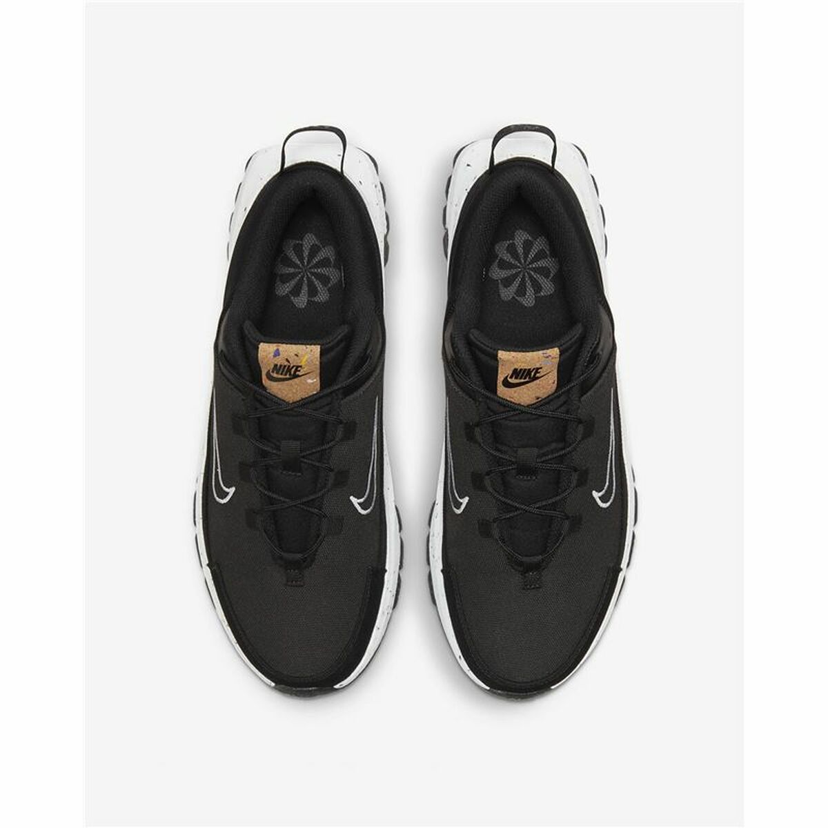 Nike Crate Remixa M Men's Trainers - Black - product image 6