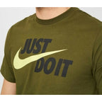Nike AR5006 327 Men's T-Shirt - Green - product image 6