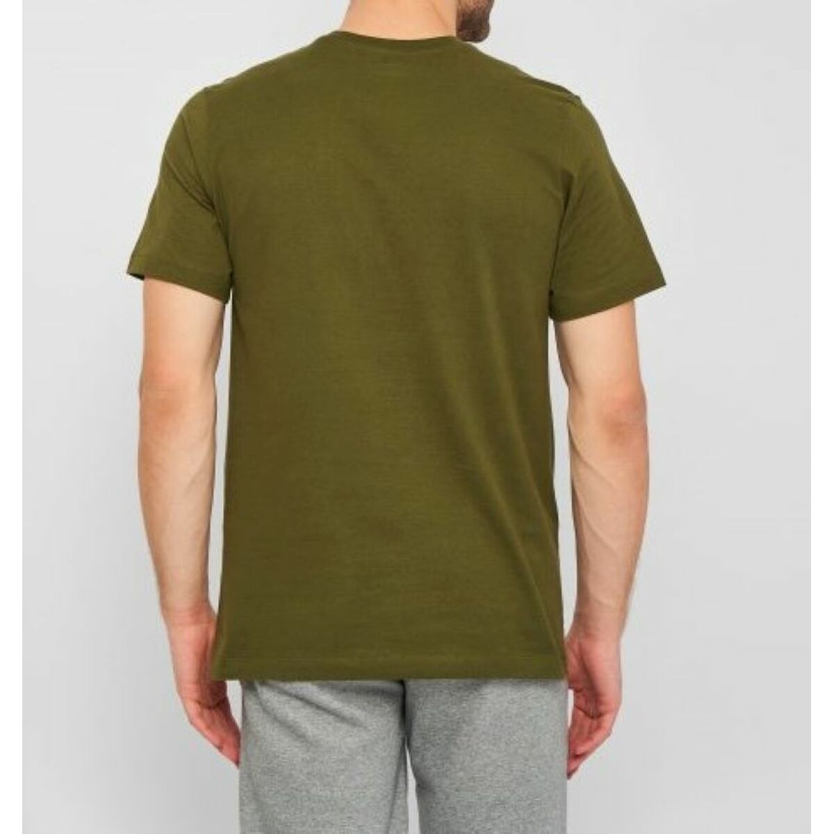 Nike AR5006 327 Men's T-Shirt - Green - product image 7