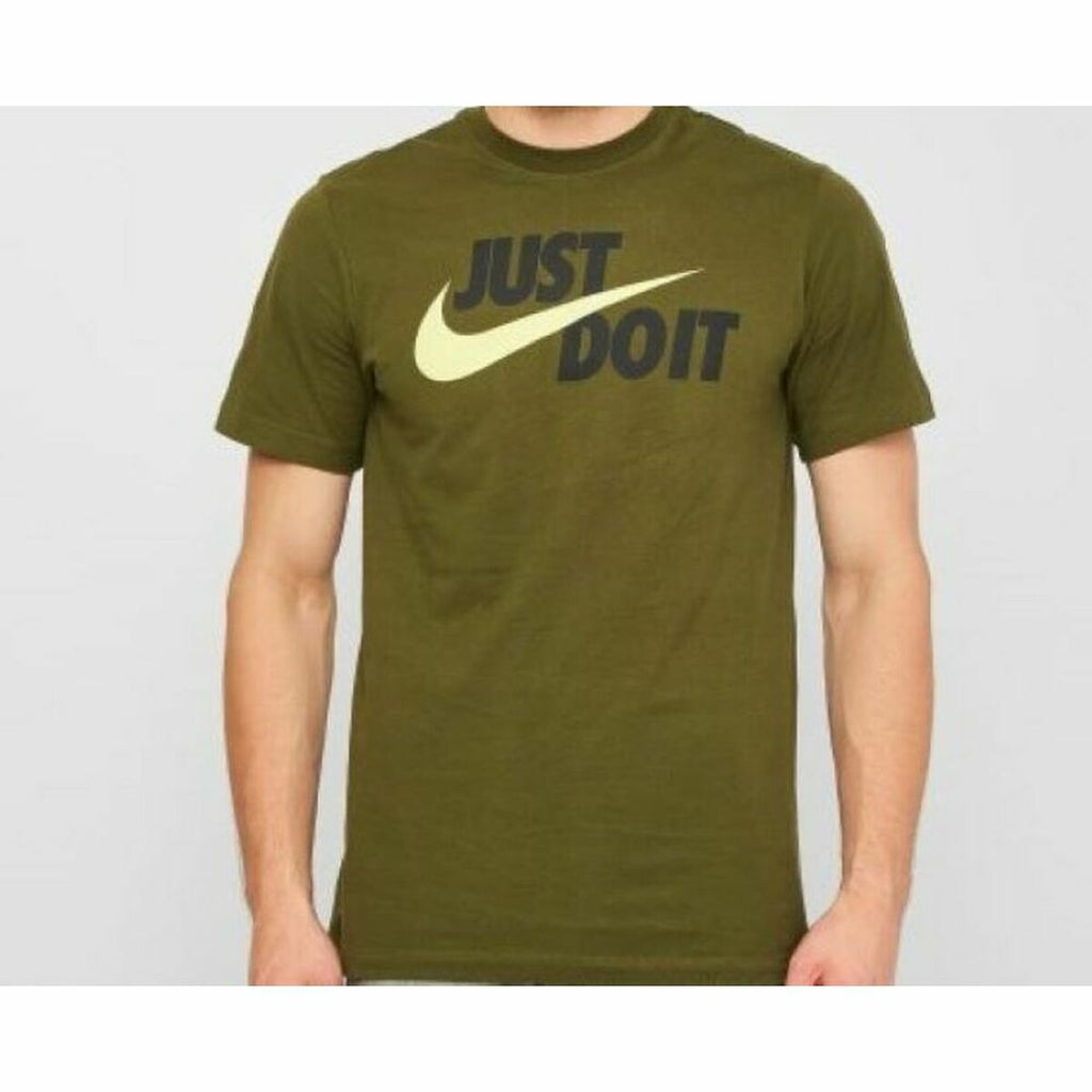 Nike AR5006 327 Men's T-Shirt - Green - product image 3