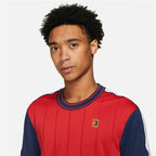 Nike Court Dri-FIT Slam Men's T-Shirt - Red - product image 8