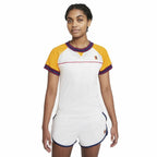 Nike Court Dri-FIT Slam Women's T-Shirt - White - product image 3