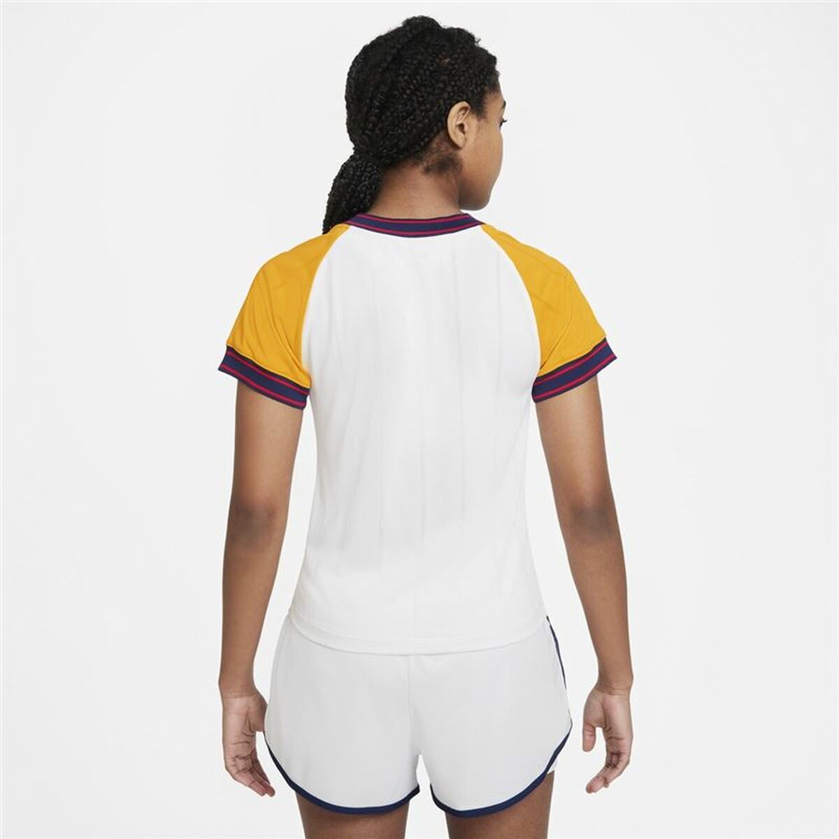 Nike Court Dri-FIT Slam Women's T-Shirt - White - product image 12