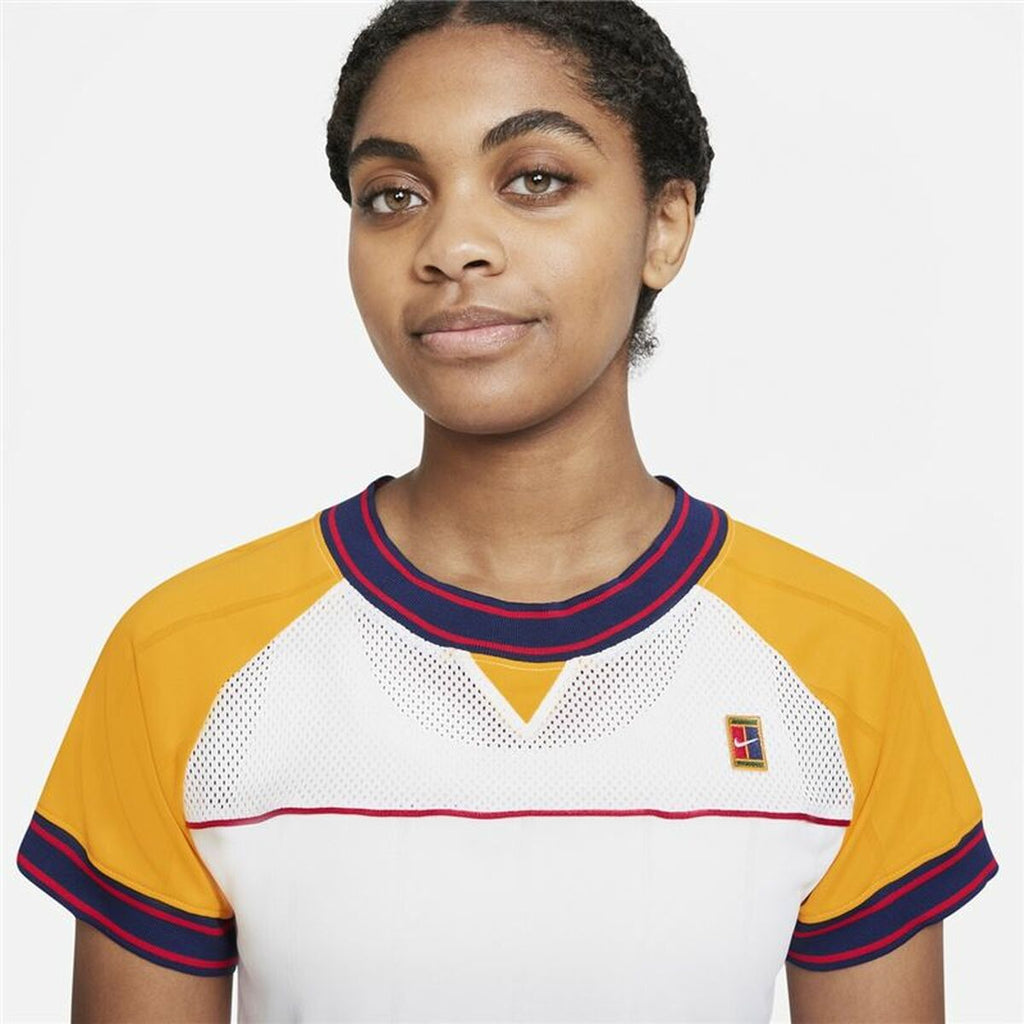 Nike Court Dri-FIT Slam Women's T-Shirt - White - product image 7