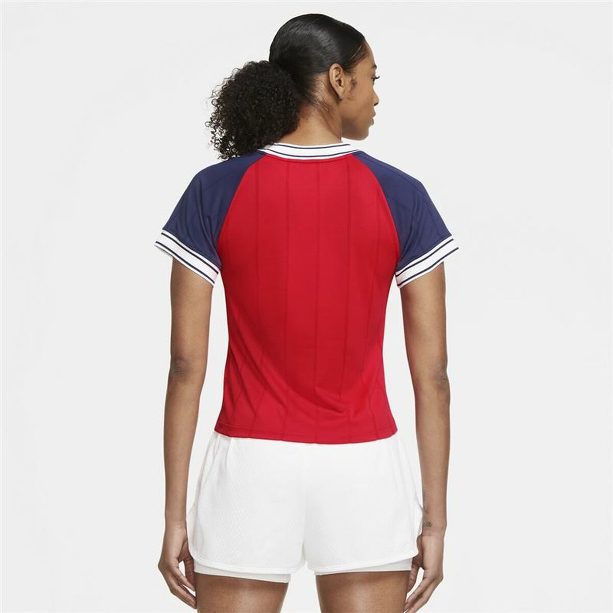 Nike Tennis Women's T-Shirt - Blue, Red - product image 14