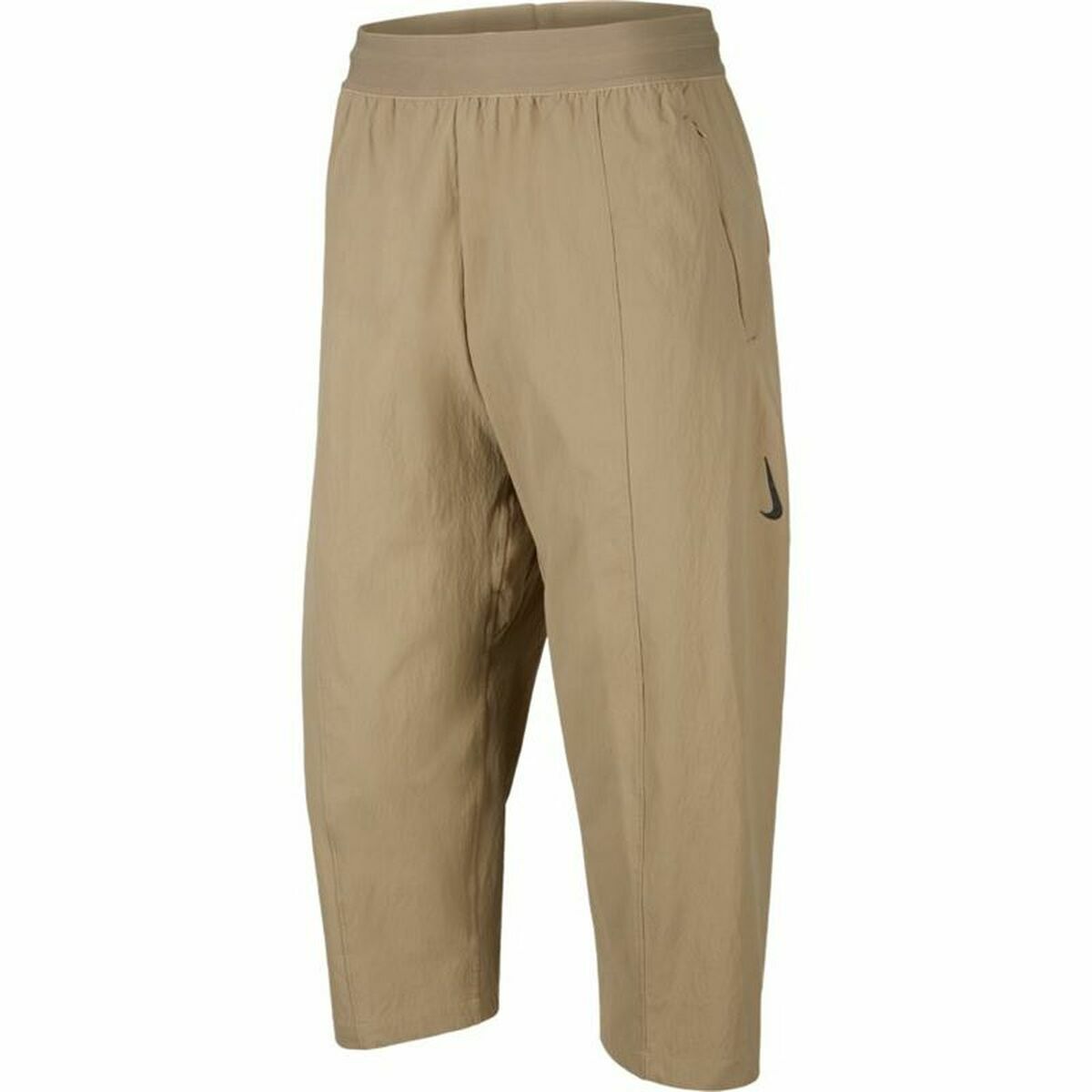 Nike Long Dri-FIT Yoga Men's Pants - Beige