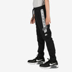Nike NSW ELEVATED TRIM FLC PANT DD8703 Kids' Track Pants - Black - product image 2