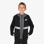 Nike Cotton Kids' Jacket - Black - product image 2