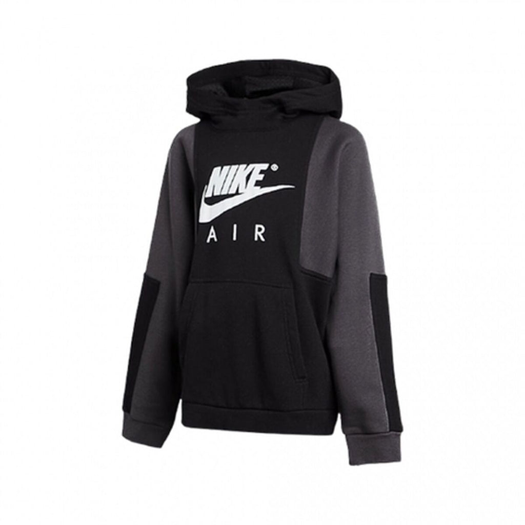 Nike AIR PRO DD8712 010 Kids' Hoodie - Black - product image 2
