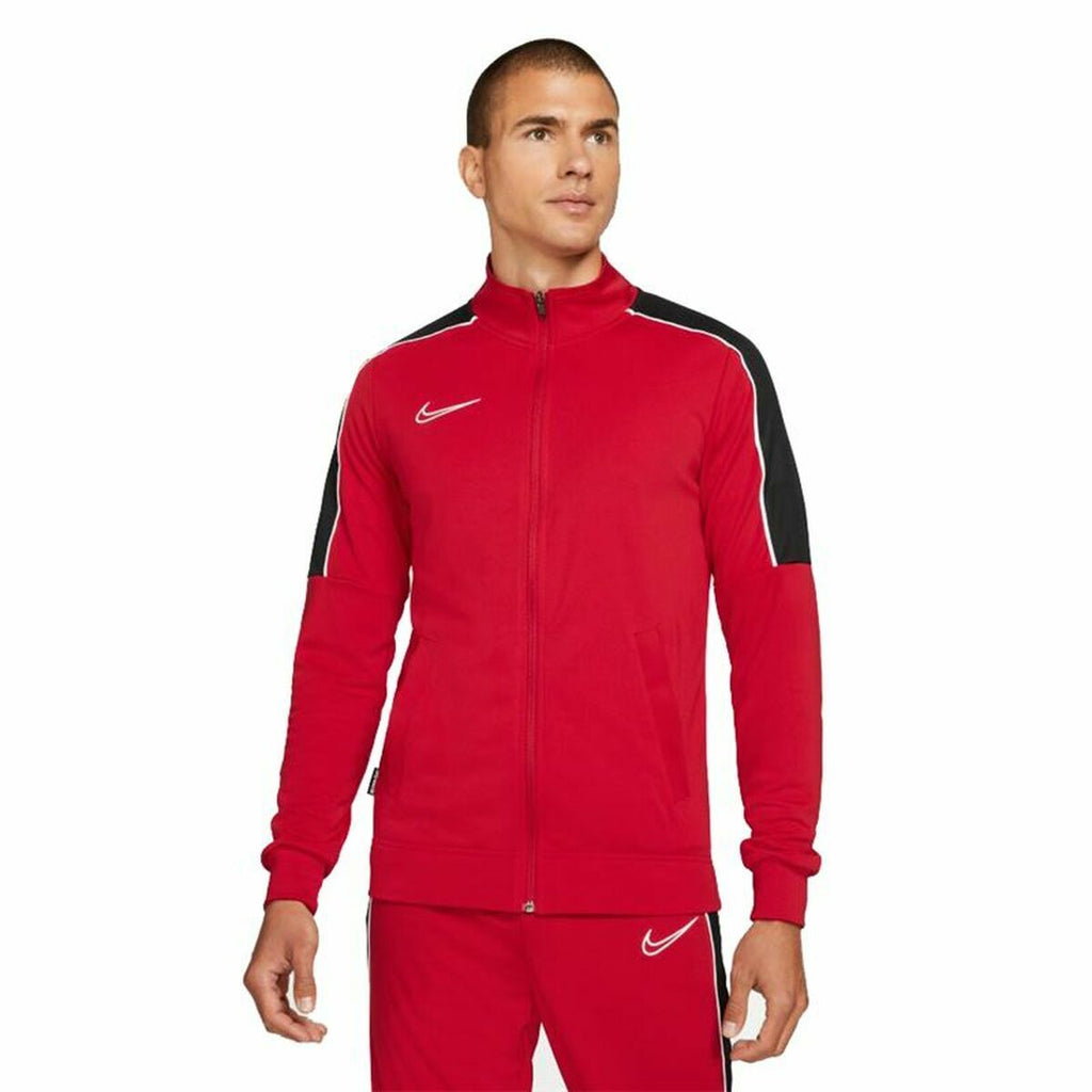 Nike Dri-FIT Academy Men's Jacket - Red - product image 3