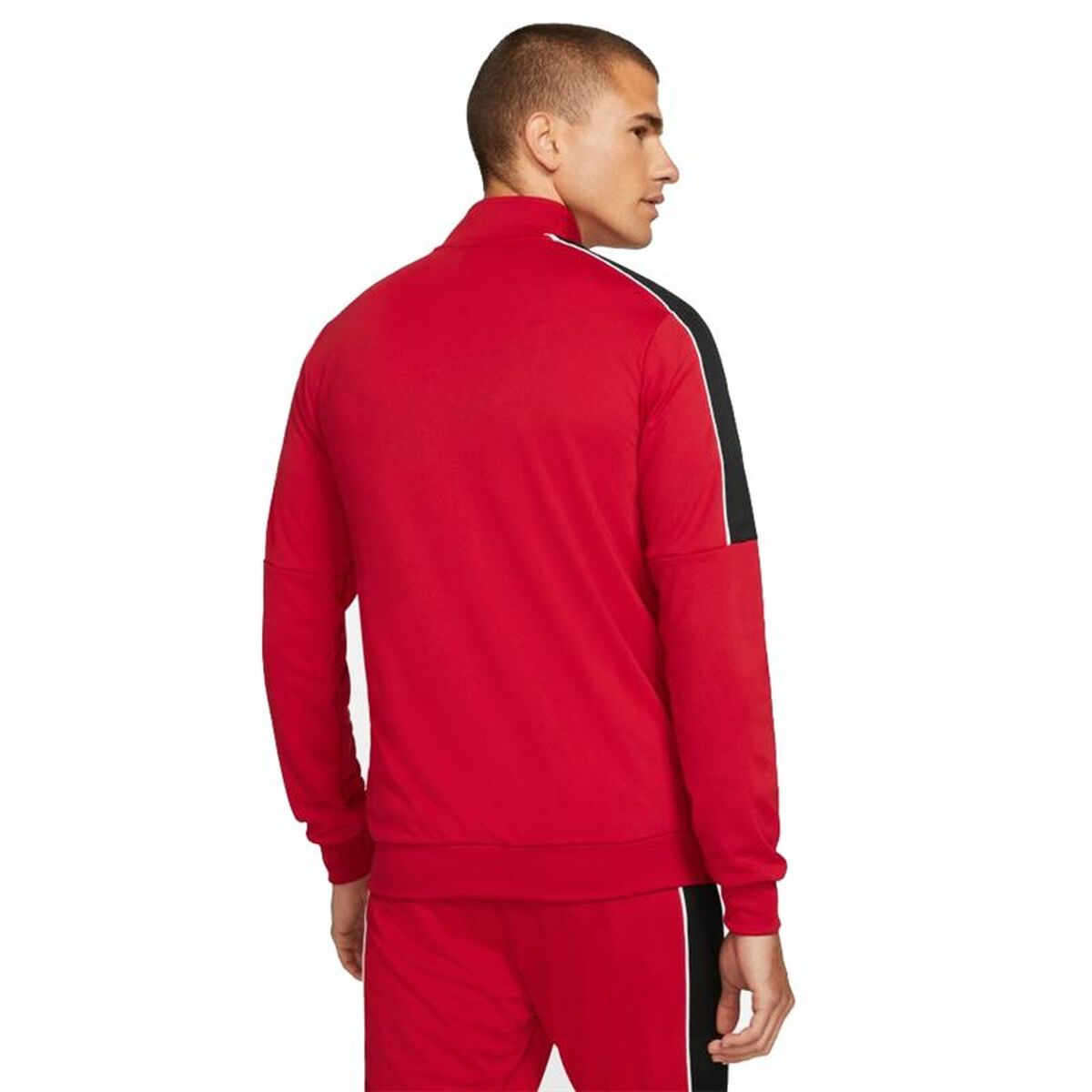 Nike Dri-FIT Academy Men's Jacket - Red - product image 12