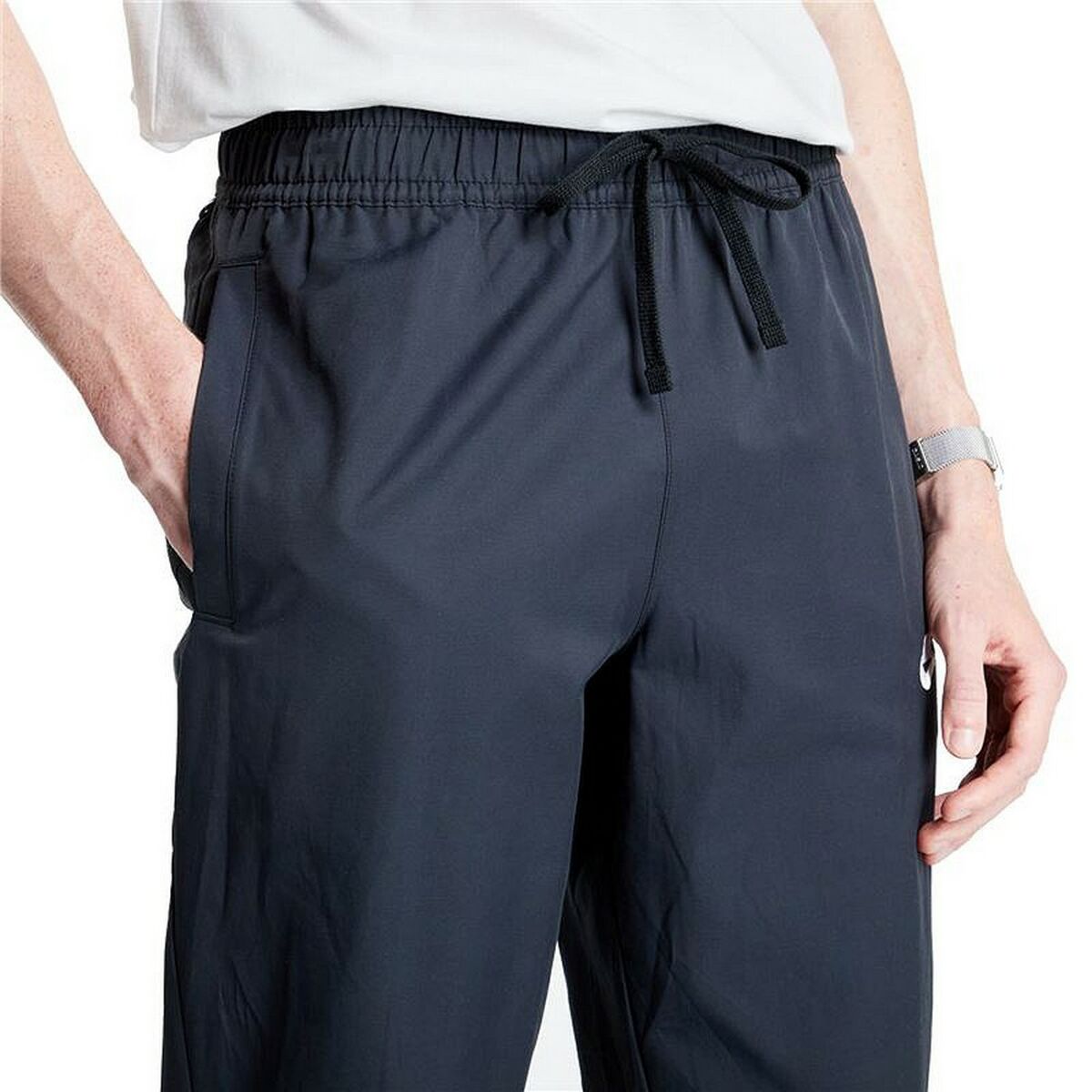 Nike Adult's Sportswear Men's Track Pants - Dark Blue - product image 3