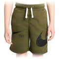 Nike NSW SWOOSH SHORT DM1646 326 Kids' Shorts - Green