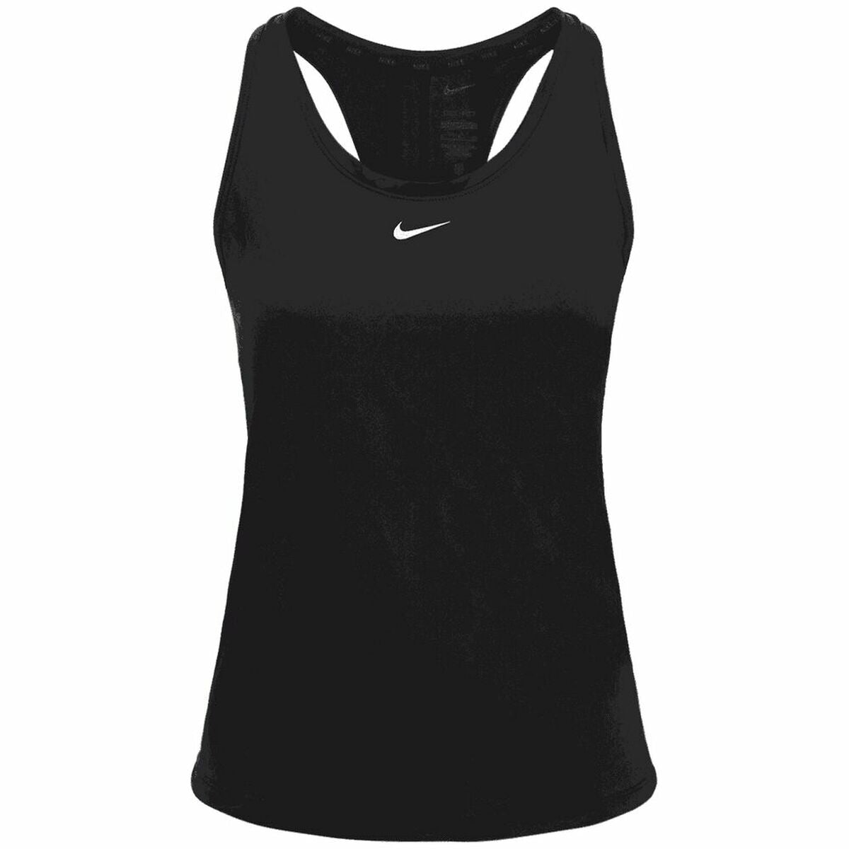 Nike DD0623 Women's T-Shirt - Black