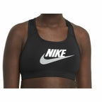 Nike Bra SWSH CB FUTURA GX DM0579 Women's Sports & Outdoors - Black - product image 5