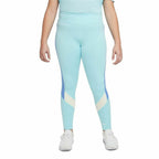 Nike Dri-FIT One Girls' Leggings - Aquamarine - product image 6