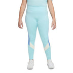 Nike Dri-FIT One Girls' Leggings - Aquamarine - product image 23