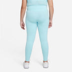 Nike Dri-FIT One Girls' Leggings - Aquamarine - product image 24
