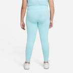 Nike Dri-FIT One Girls' Leggings - Aquamarine - product image 20