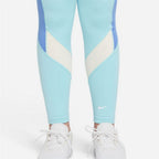 Nike Dri-FIT One Girls' Leggings - Aquamarine - product image 19