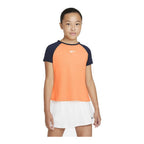 Nike Dri-FIT Victory 89 % Girls' T-Shirt - Orange - product image 2