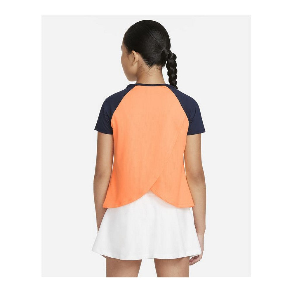 Nike Dri-FIT Victory 89 % Girls' T-Shirt - Orange - product image 13